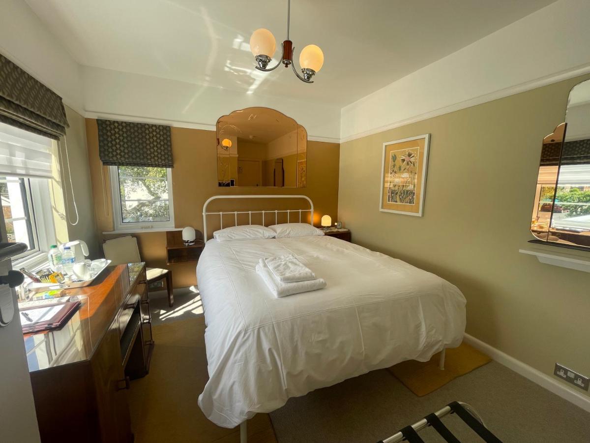 Bed and Breakfast Milvil Gosport Exterior foto