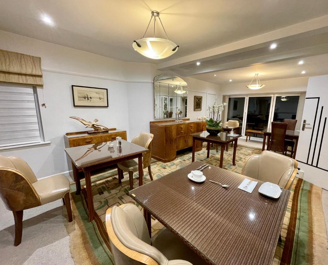Bed and Breakfast Milvil Gosport Exterior foto