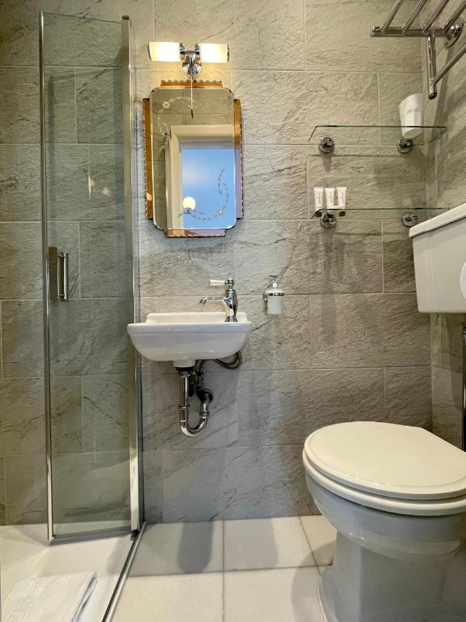 Bed and Breakfast Milvil Gosport Exterior foto