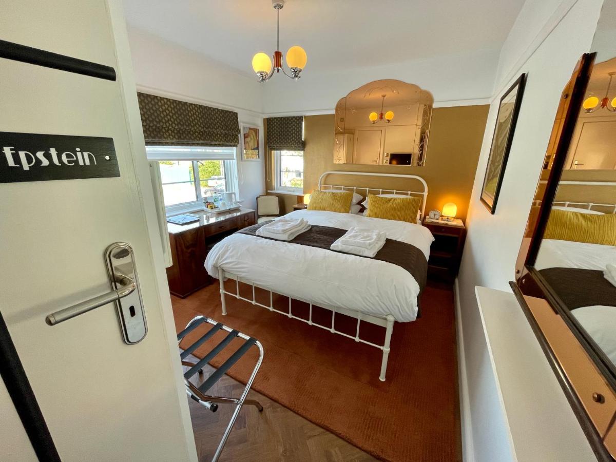 Bed and Breakfast Milvil Gosport Exterior foto