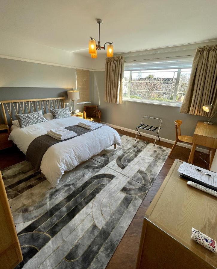 Bed and Breakfast Milvil Gosport Exterior foto