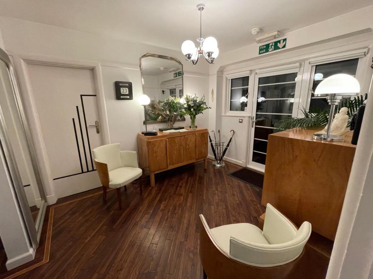 Bed and Breakfast Milvil Gosport Exterior foto