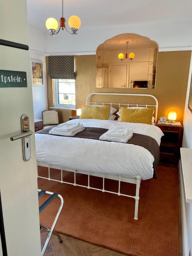 Bed and Breakfast Milvil Gosport Exterior foto