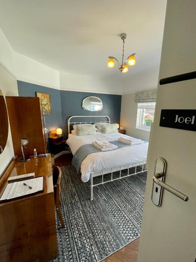 Bed and Breakfast Milvil Gosport Exterior foto