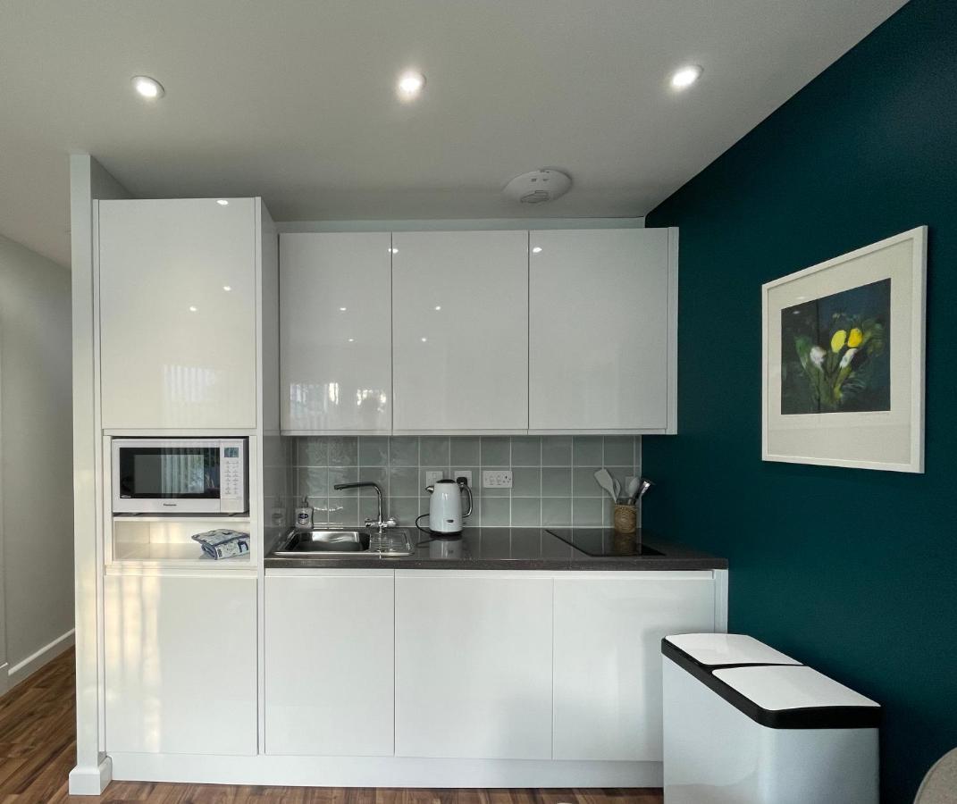 Bed and Breakfast Milvil Gosport Exterior foto