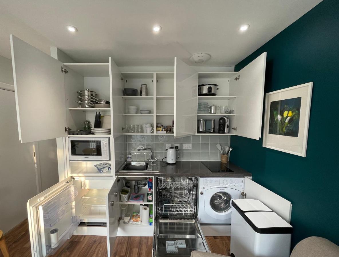 Bed and Breakfast Milvil Gosport Exterior foto
