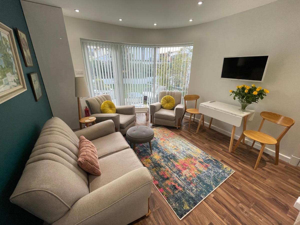 Bed and Breakfast Milvil Gosport Exterior foto