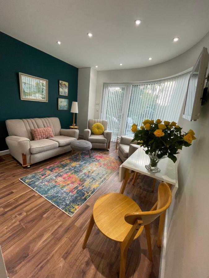 Bed and Breakfast Milvil Gosport Exterior foto