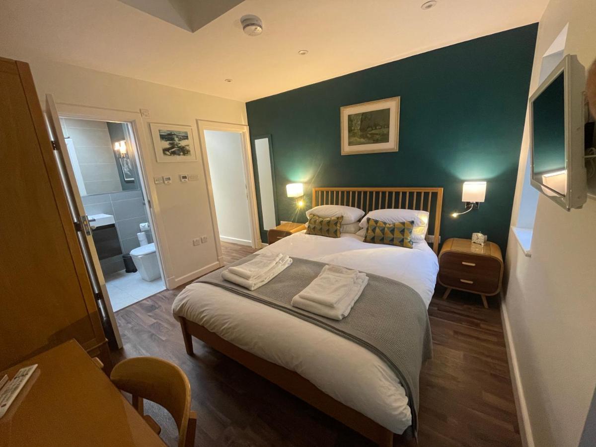 Bed and Breakfast Milvil Gosport Exterior foto