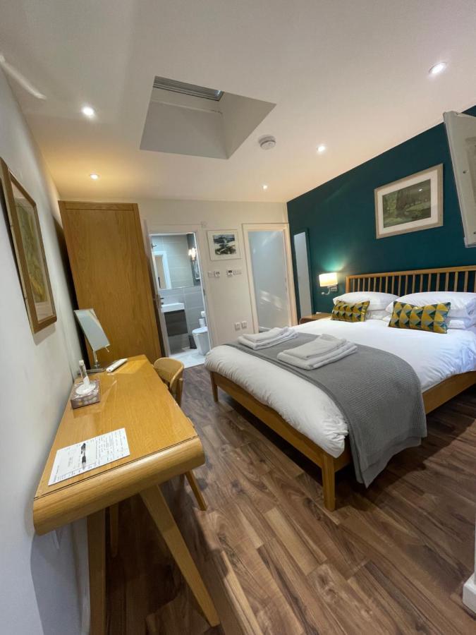 Bed and Breakfast Milvil Gosport Exterior foto