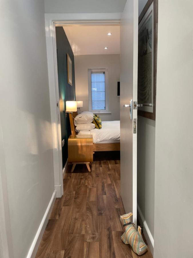 Bed and Breakfast Milvil Gosport Exterior foto