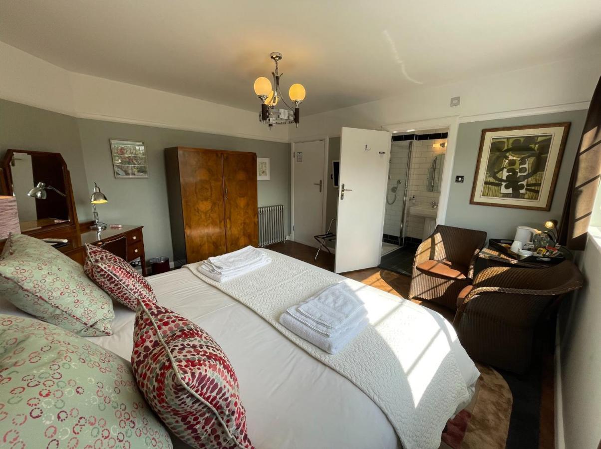 Bed and Breakfast Milvil Gosport Exterior foto