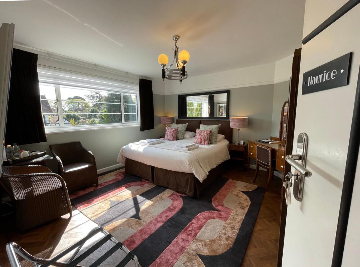 Bed and Breakfast Milvil Gosport Exterior foto