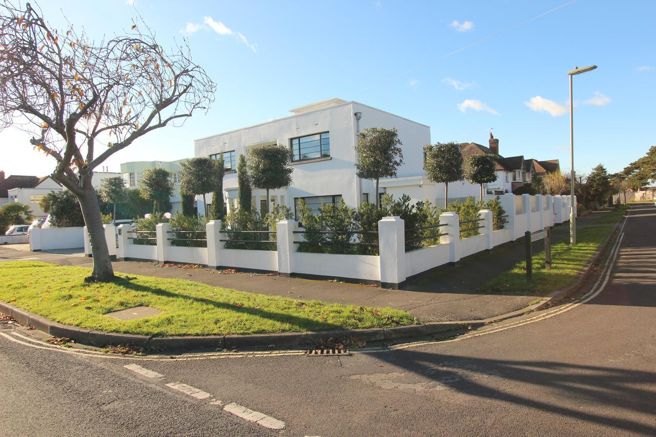 Bed and Breakfast Milvil Gosport Exterior foto