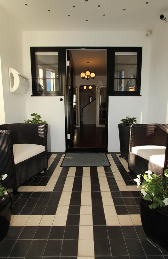 Bed and Breakfast Milvil Gosport Exterior foto
