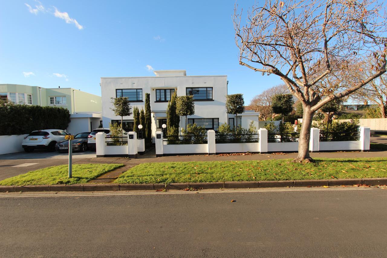 Bed and Breakfast Milvil Gosport Exterior foto