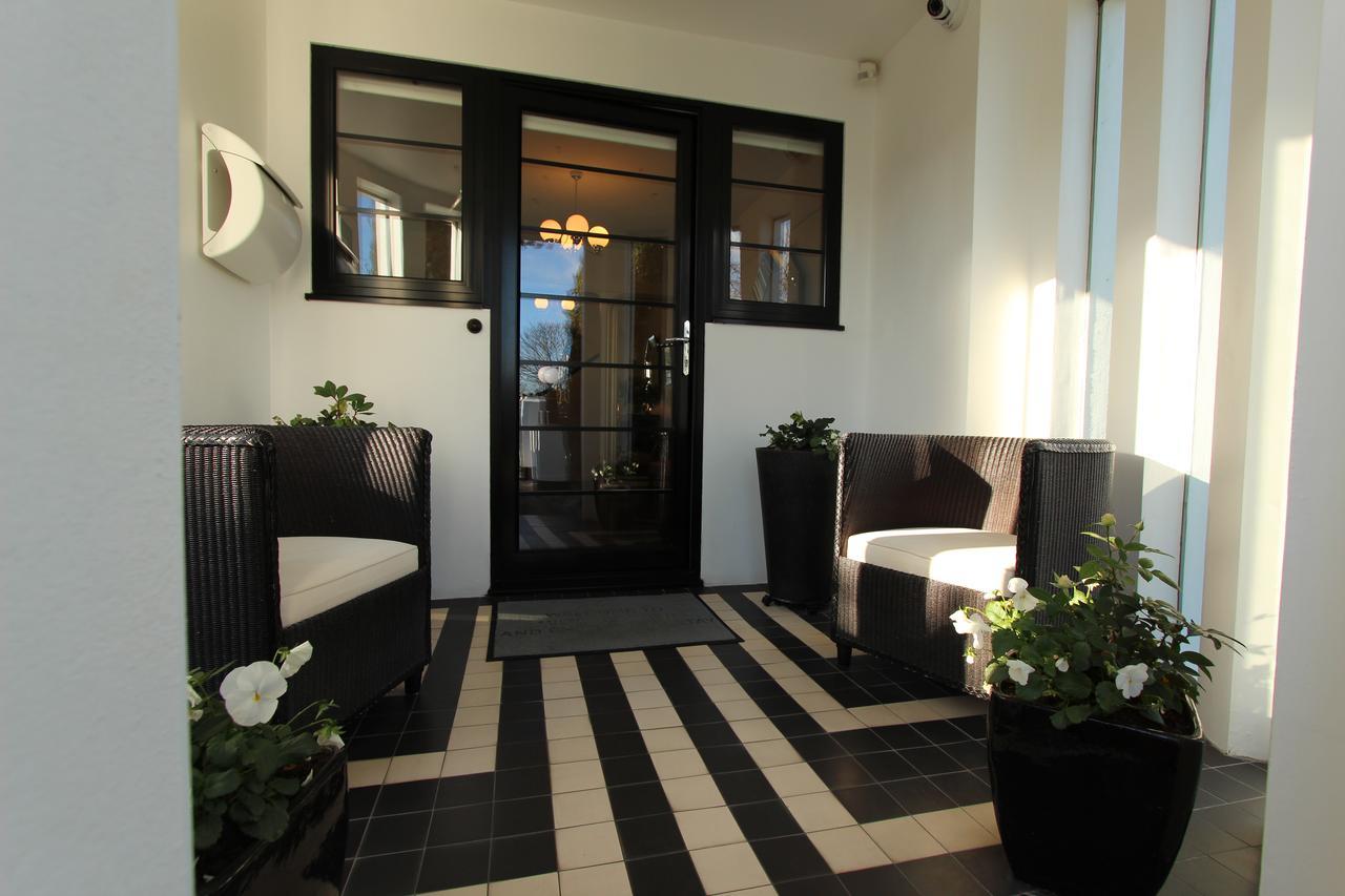 Bed and Breakfast Milvil Gosport Exterior foto