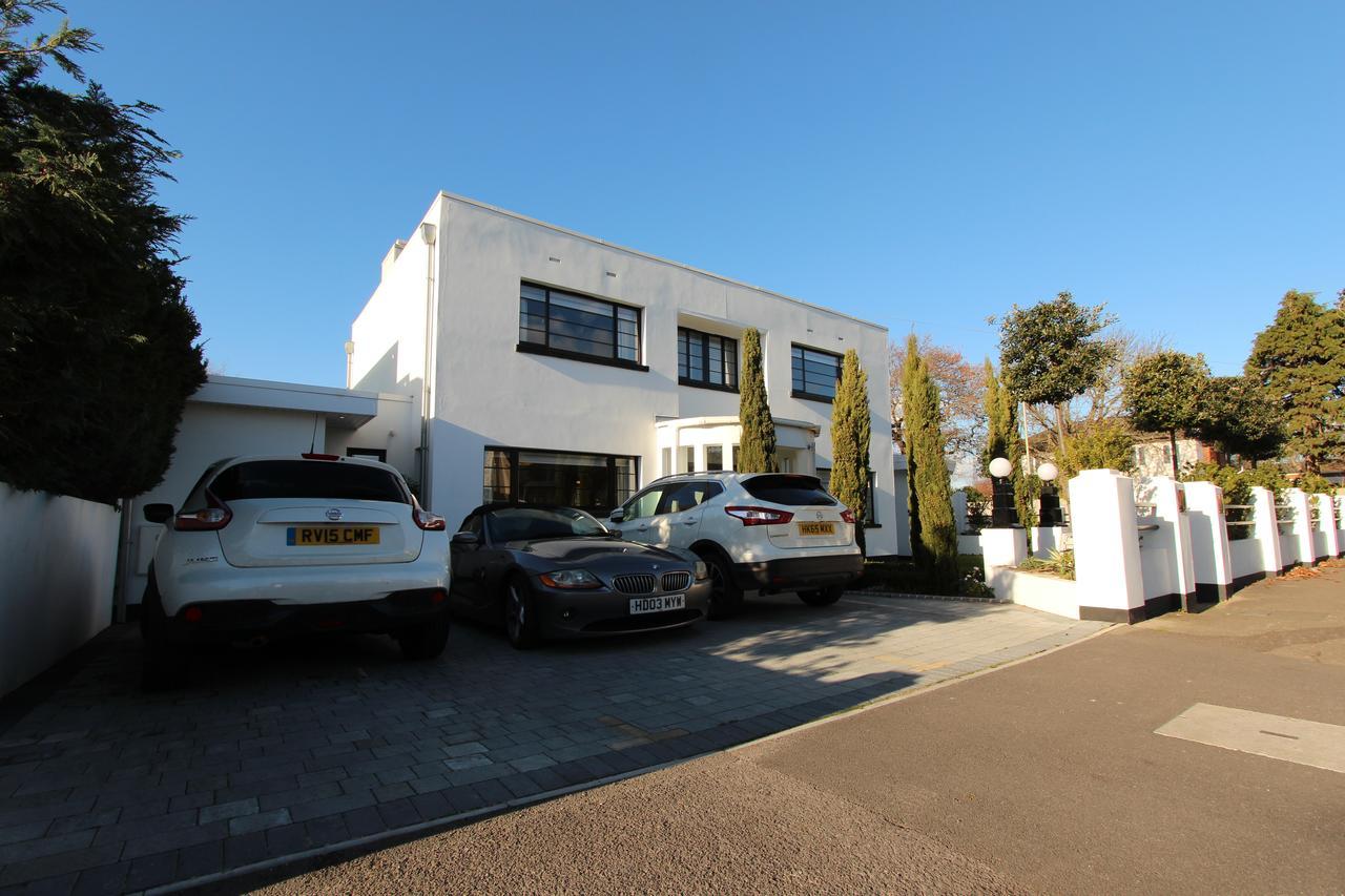Bed and Breakfast Milvil Gosport Exterior foto