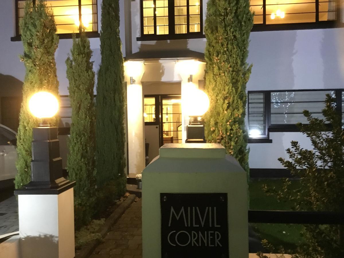 Bed and Breakfast Milvil Gosport Exterior foto